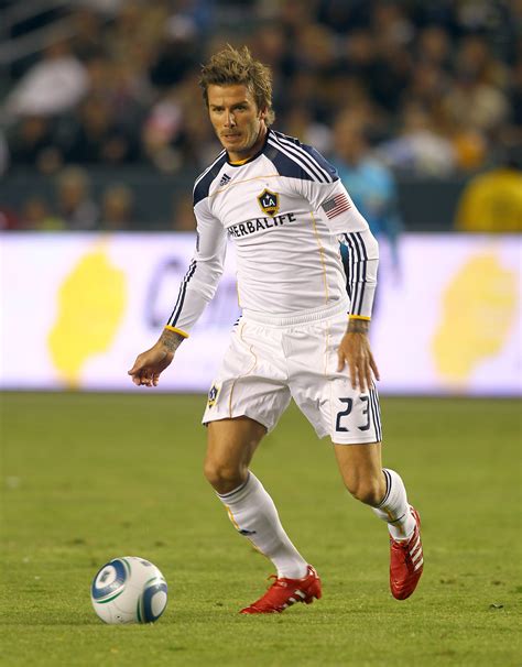 These Are David Beckham's 10 Highest.